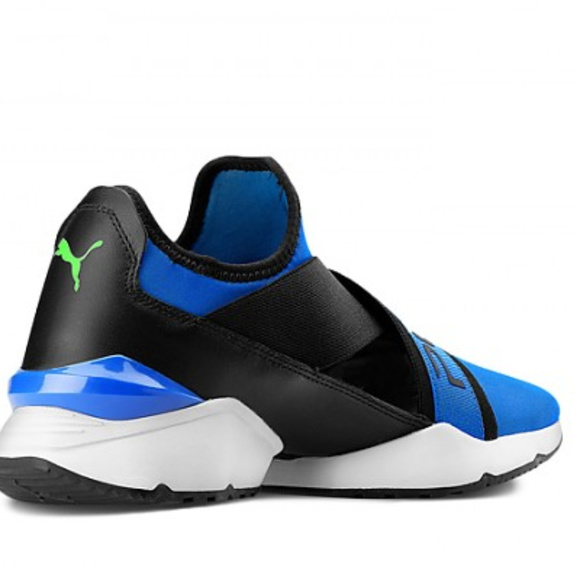 PUMA Muse Sneakers - Picture 8 of 8